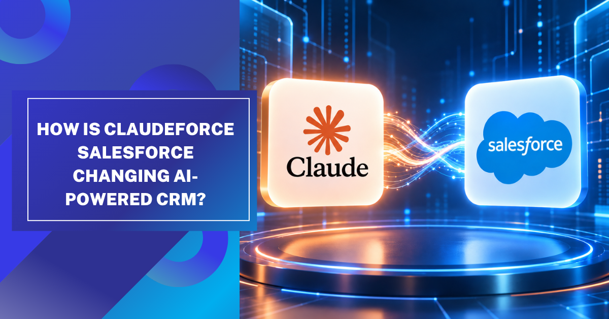 Claudeforce Salesforce AI-powered CRM