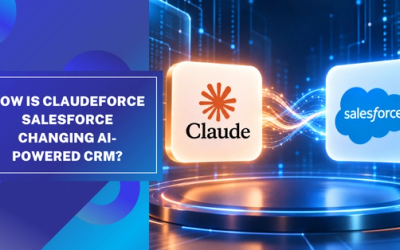 How Is Claudeforce Salesforce Changing AI-Powered CRM?