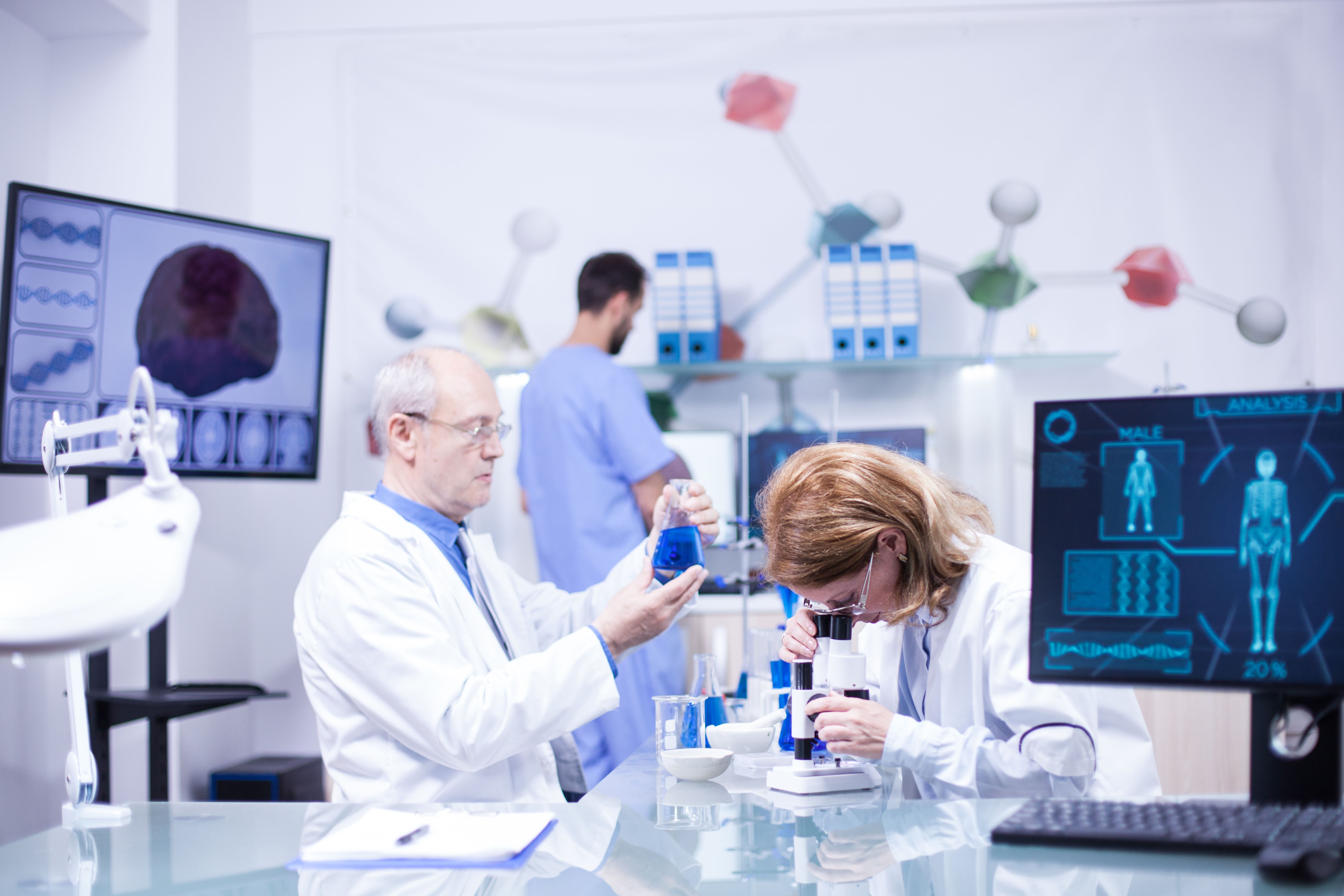 Healthcare & Life Sciences
