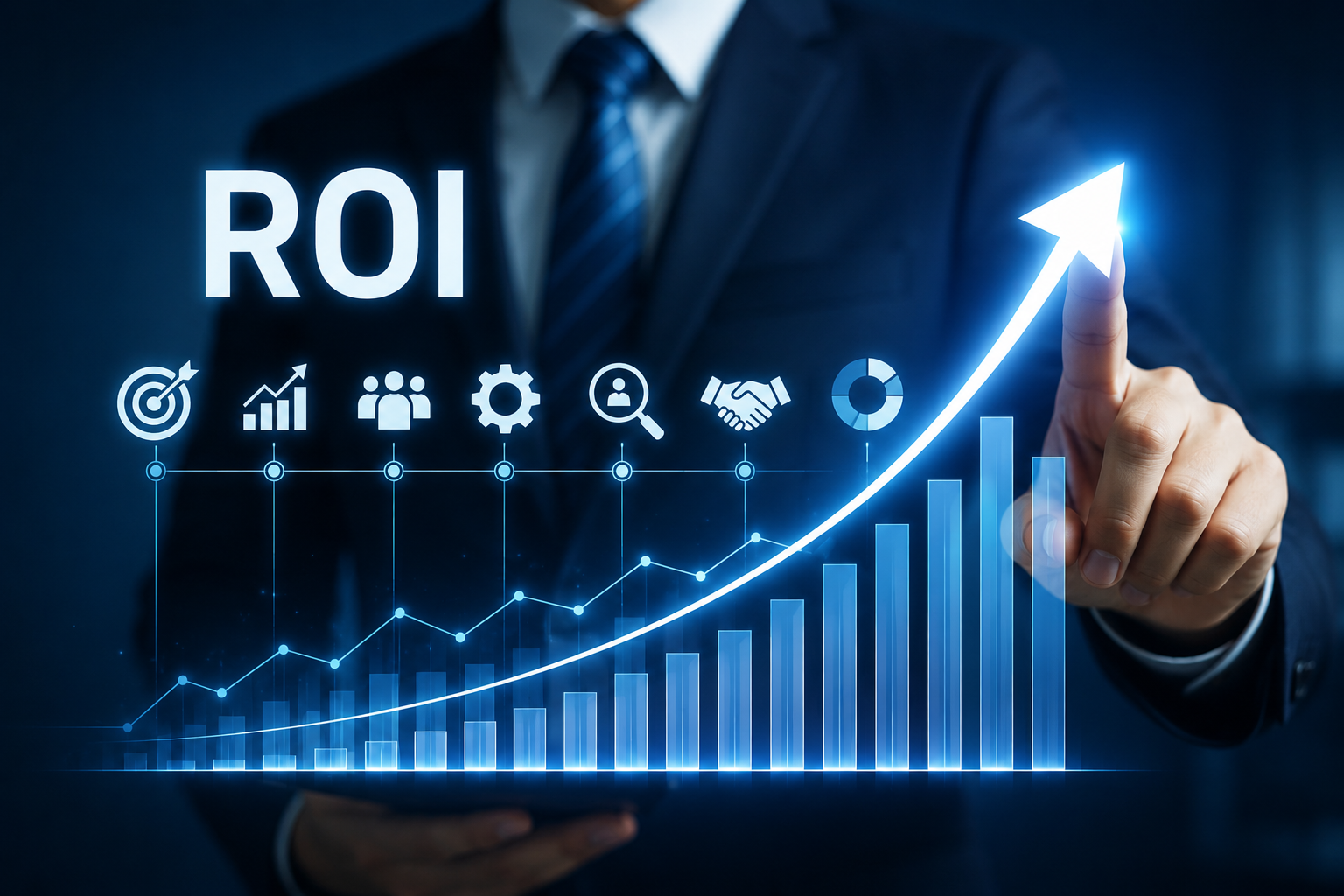 Salesforce CRM for business growth  