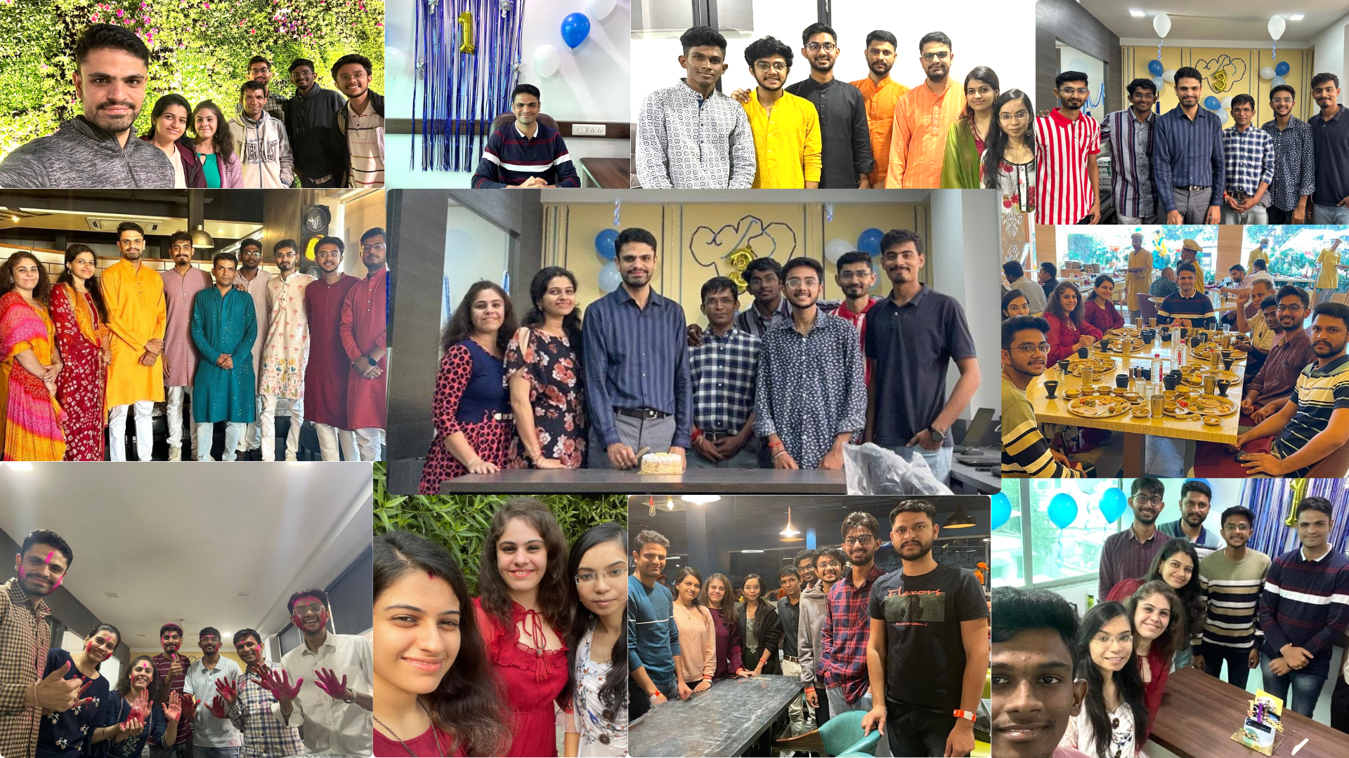 Company Activities