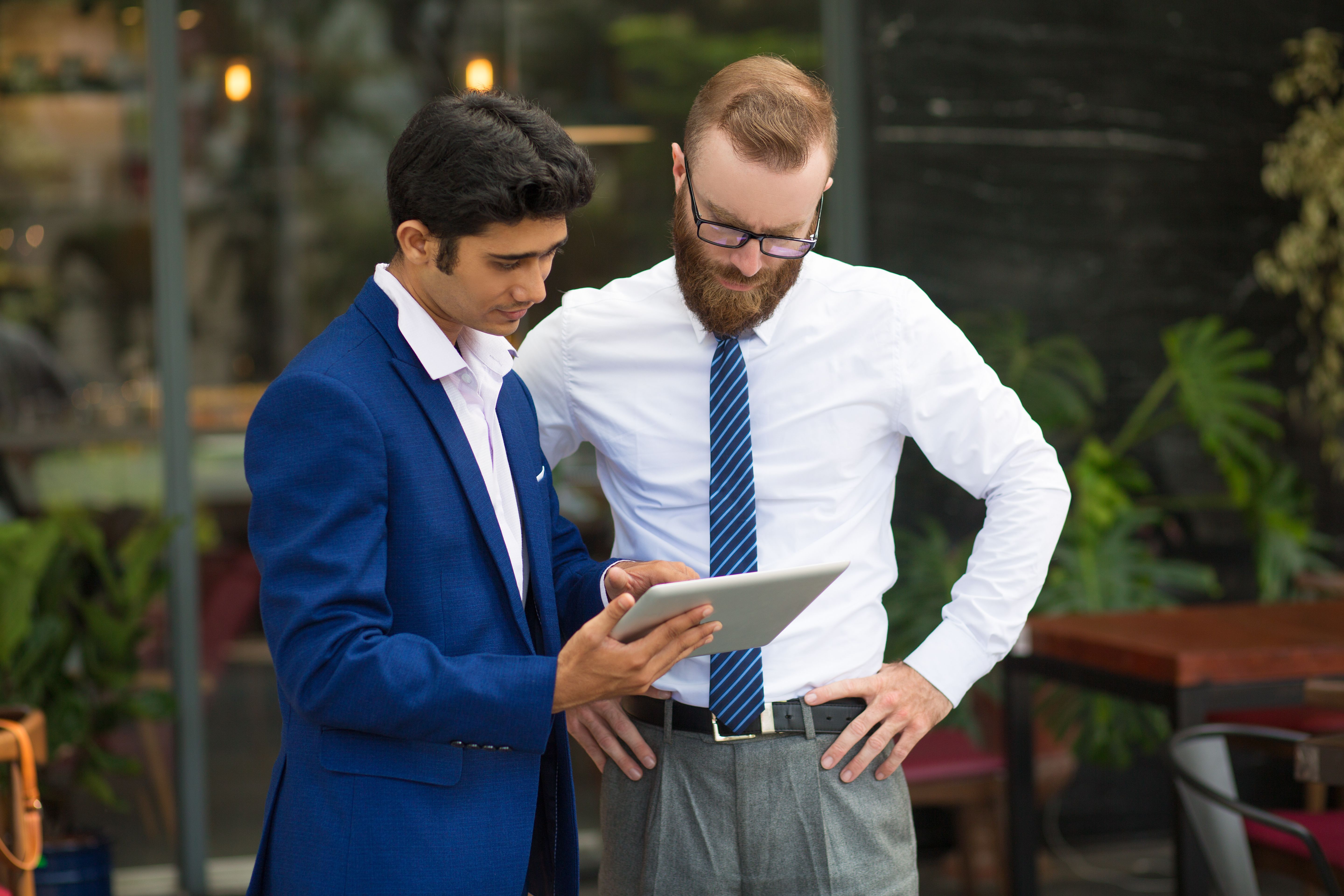 Managed Services Partner