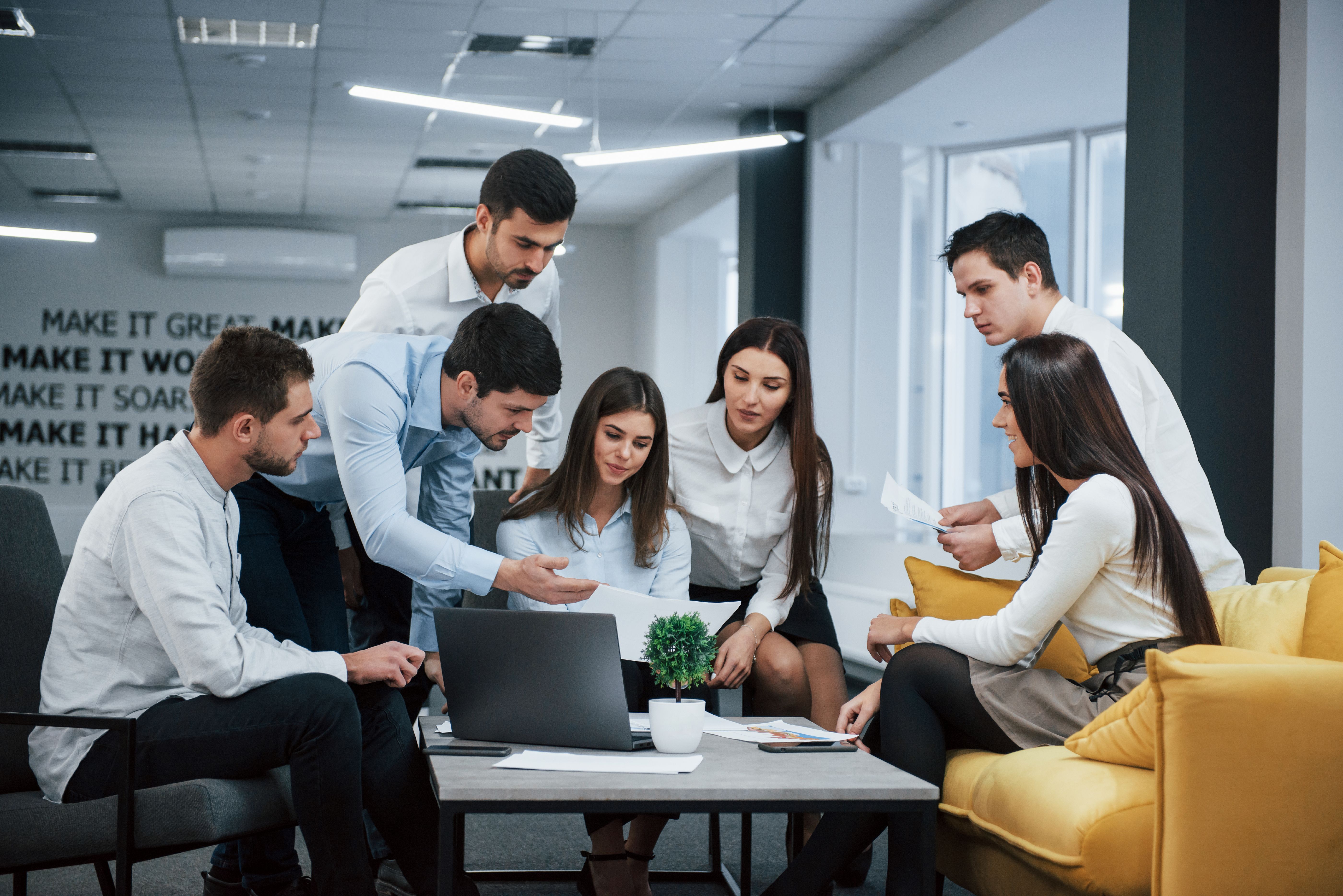 Exprosoftech Business Transformation Team