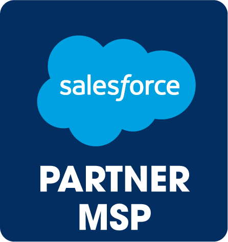 Salesforce MSP Partner
