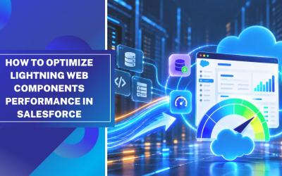 How to Optimize Lightning Web Components Performance in Salesforce