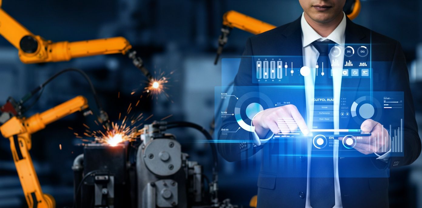 Manufacturing workflow automation