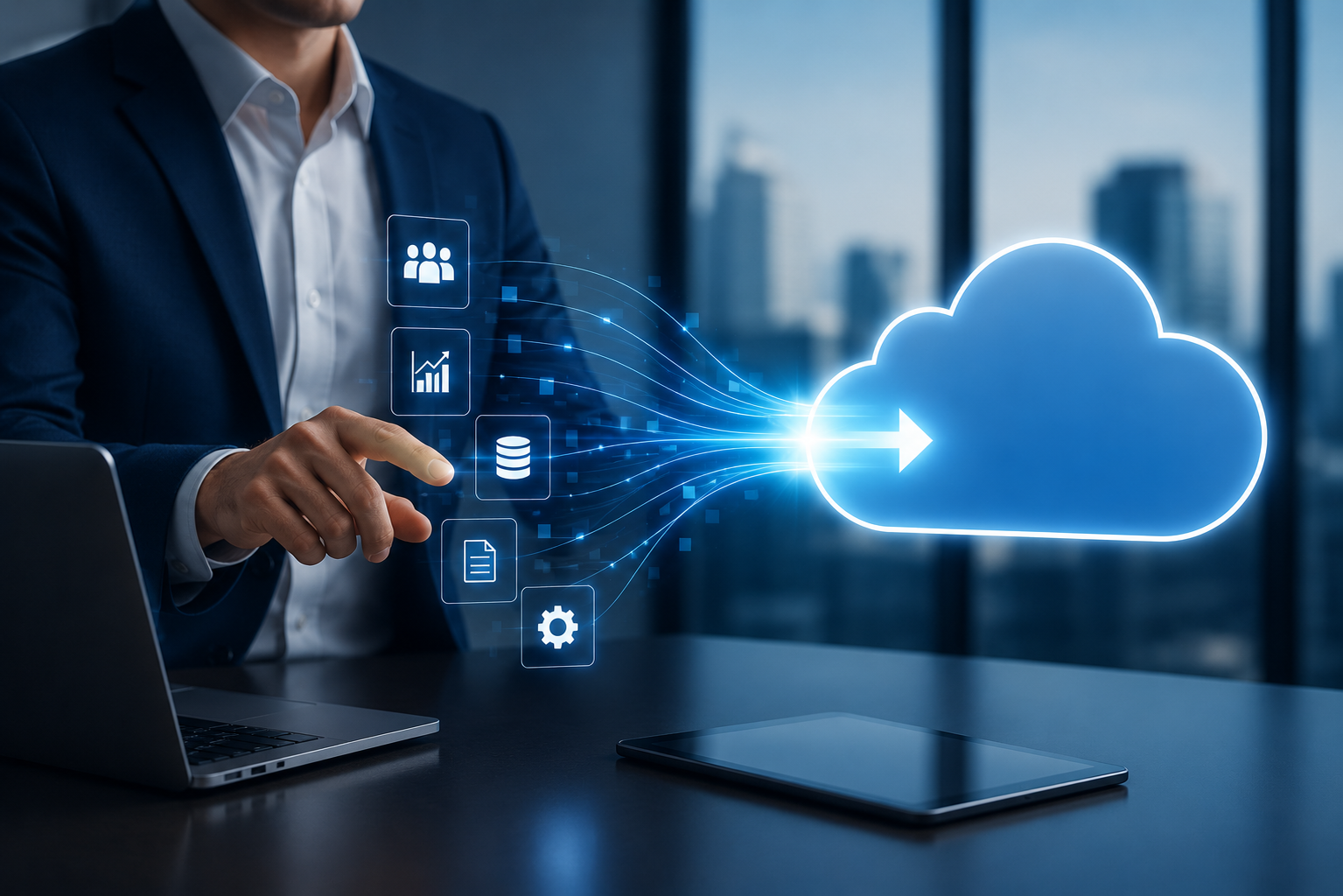 SMB CRM solutions 