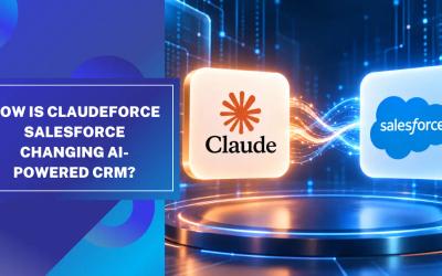 How Is Claudeforce Salesforce Changing AI-Powered CRM?