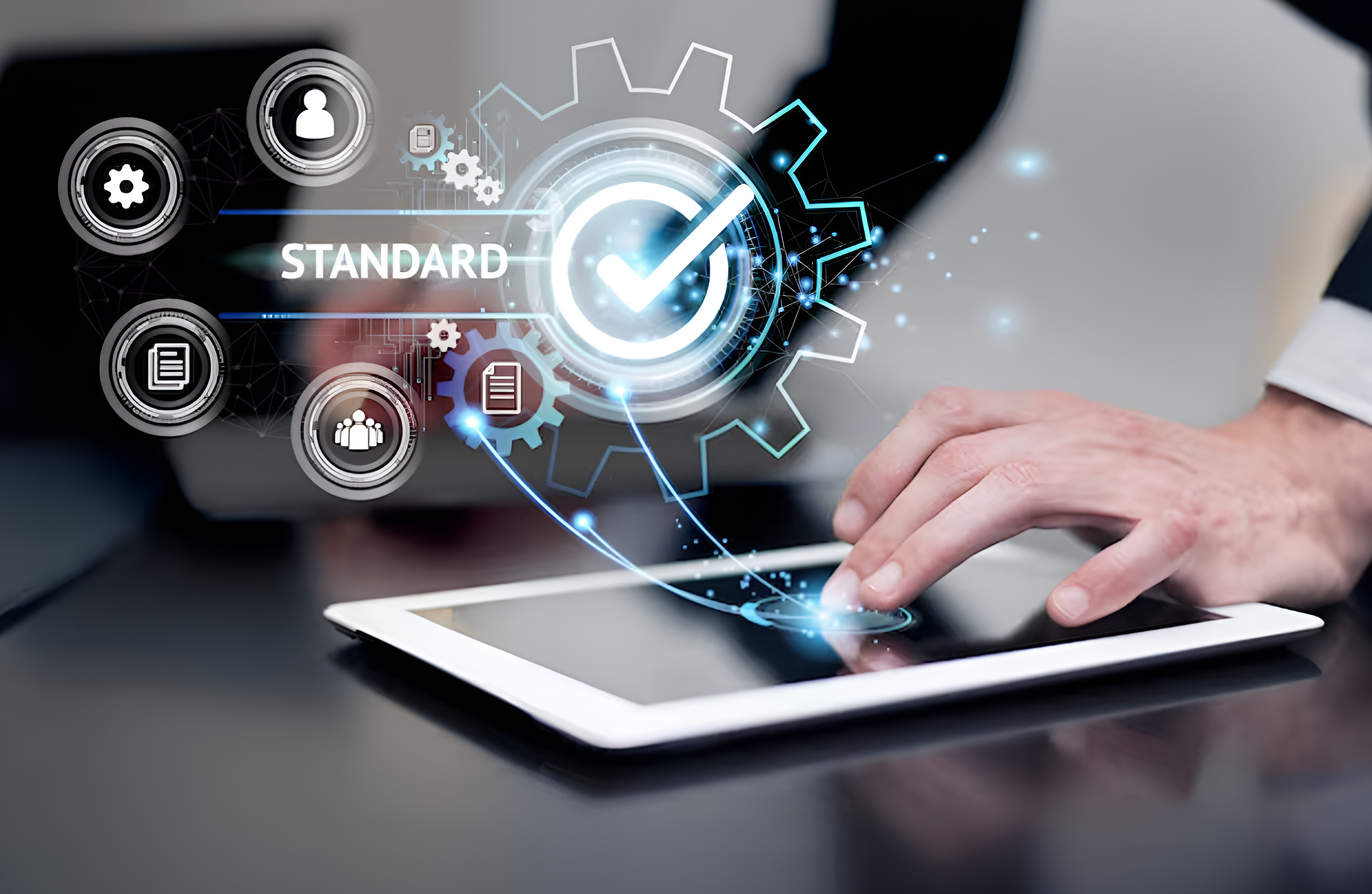 Salesforce standard features and CRM tools overview