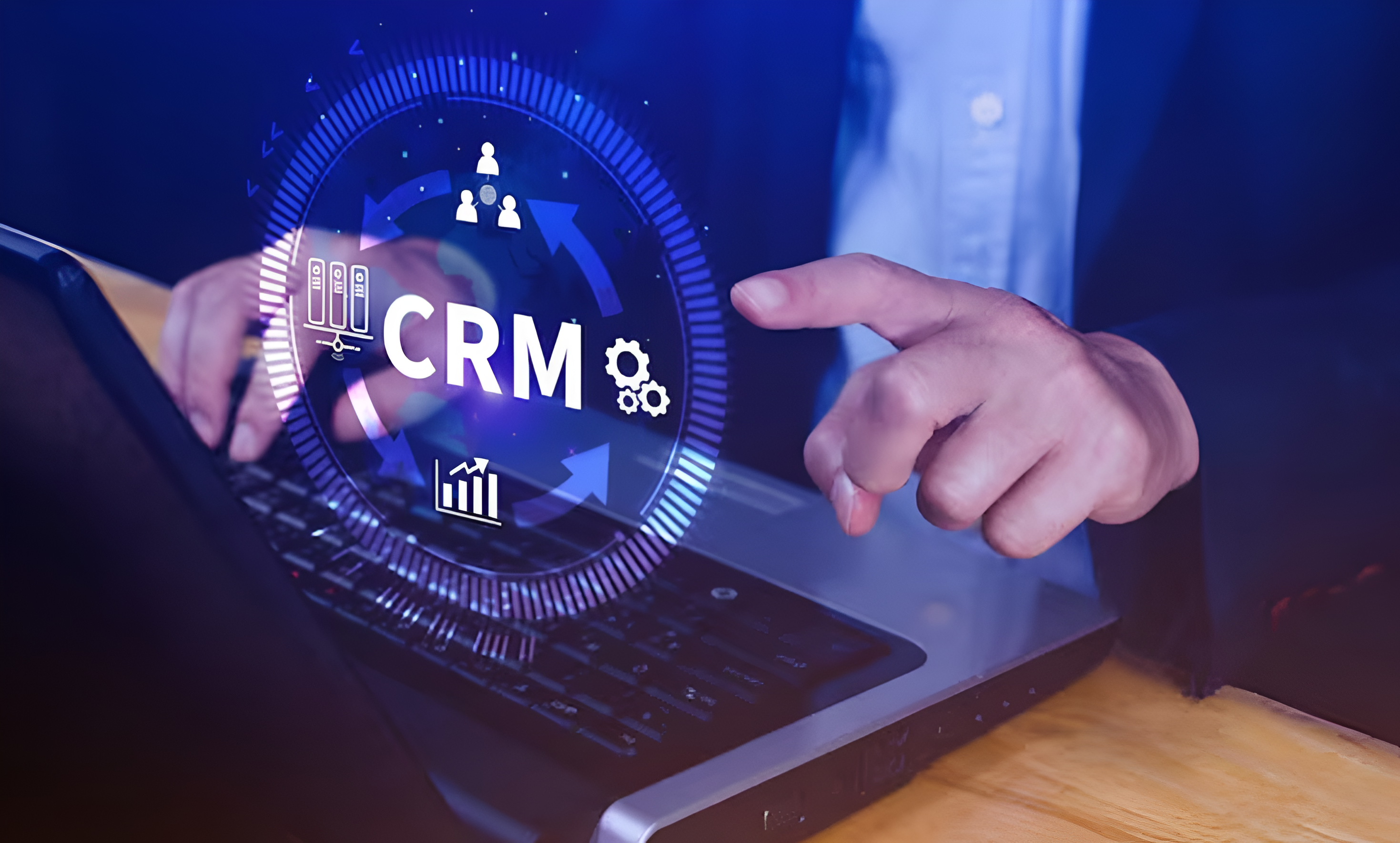 Agentic CRM