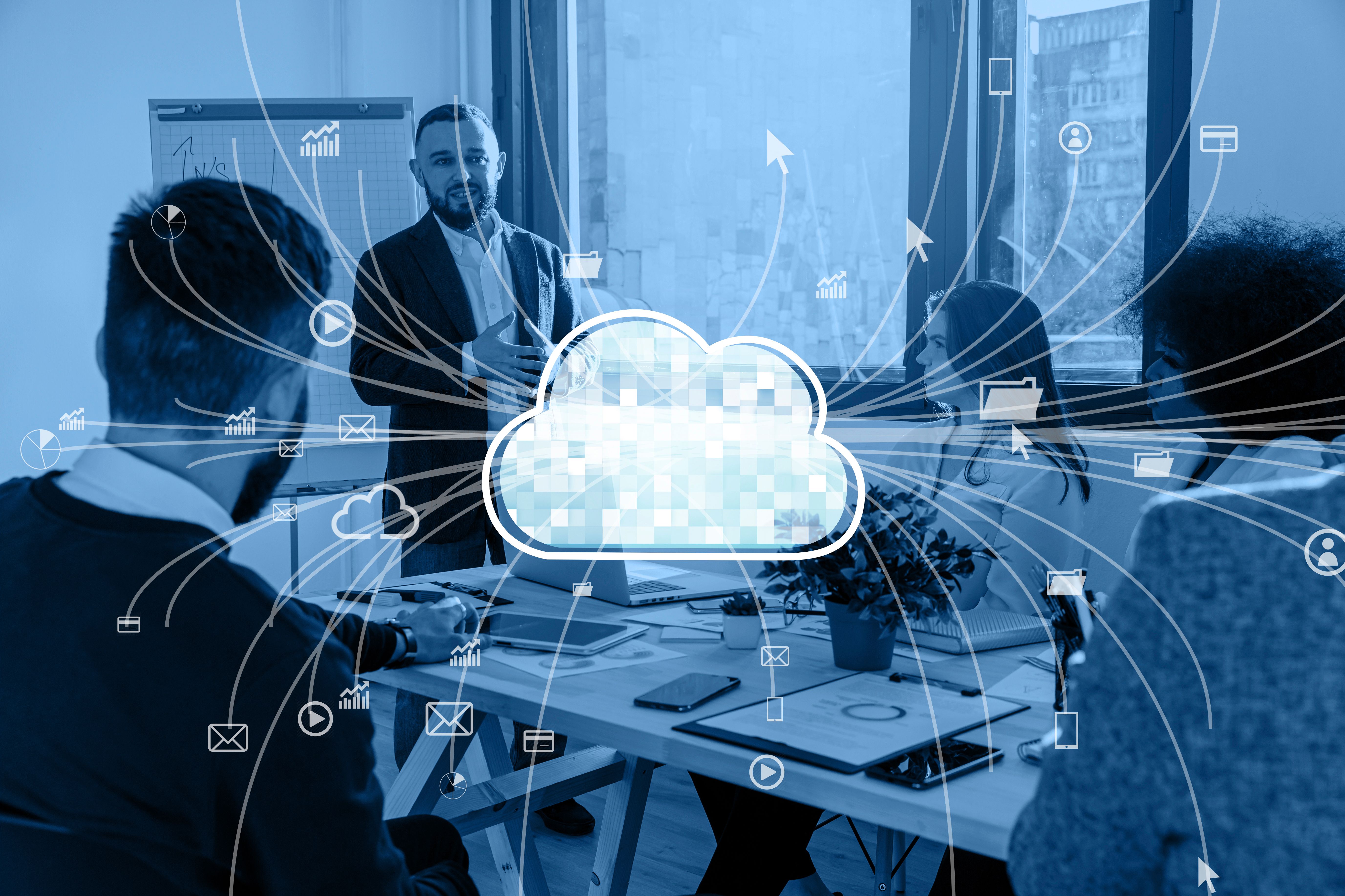 Exprosoftech Business Transformation Team