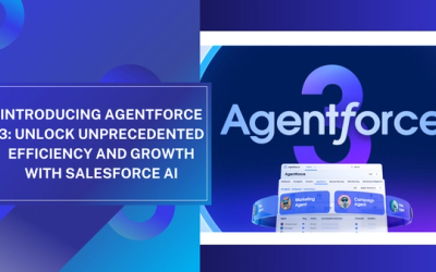 Introducing Agentforce 3: Unlock Unprecedented Efficiency and Growth with Salesforce AI