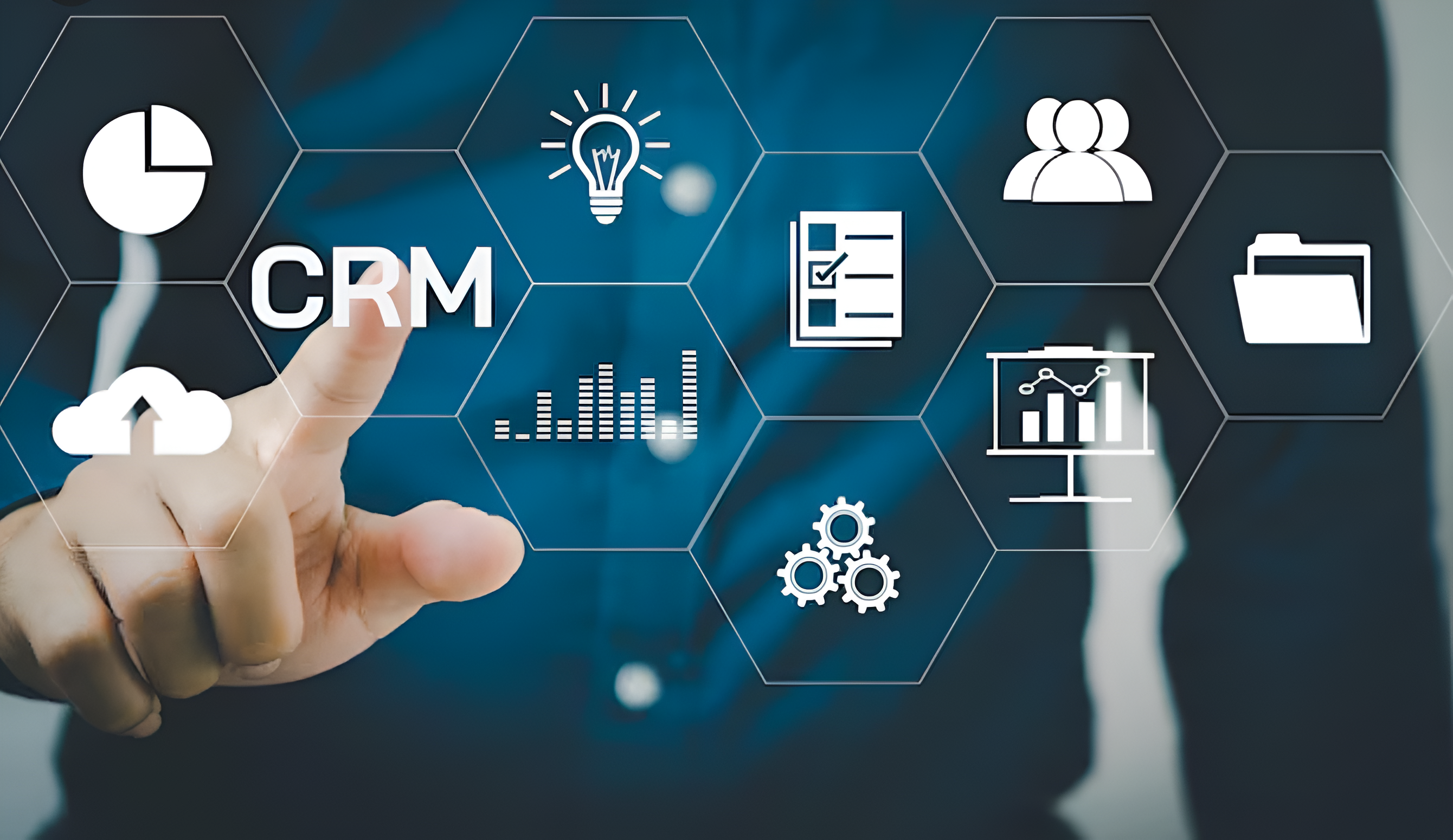Salesforce CRM solutions  
