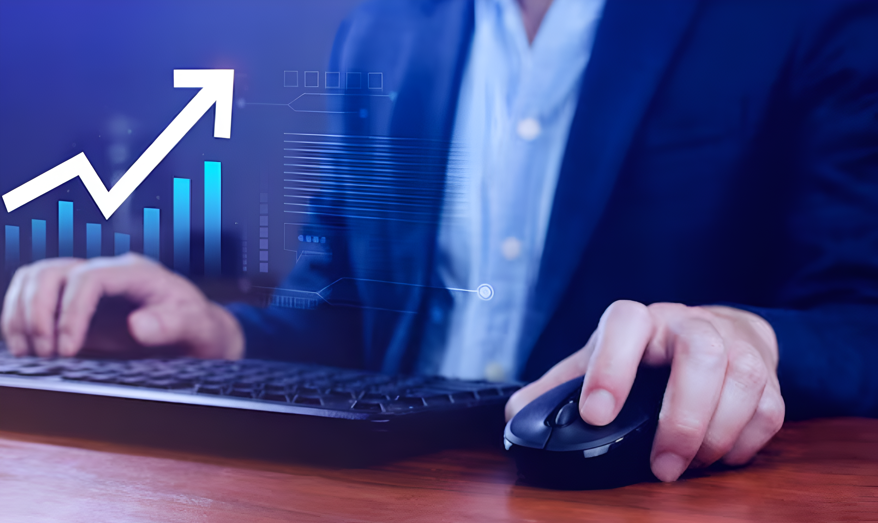 Salesforce ROI improvement with business growth analytics