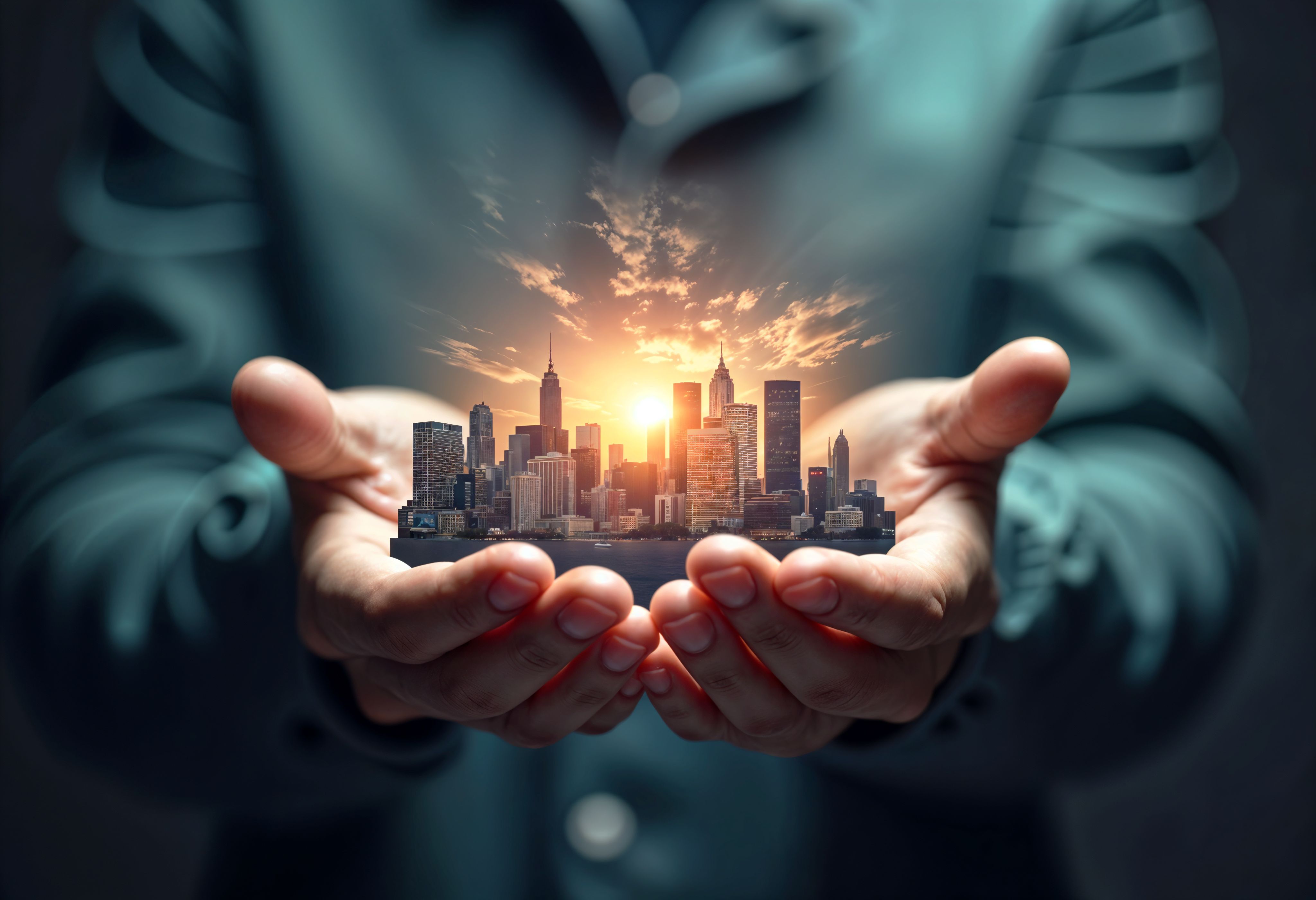 Real-Estate case study Image