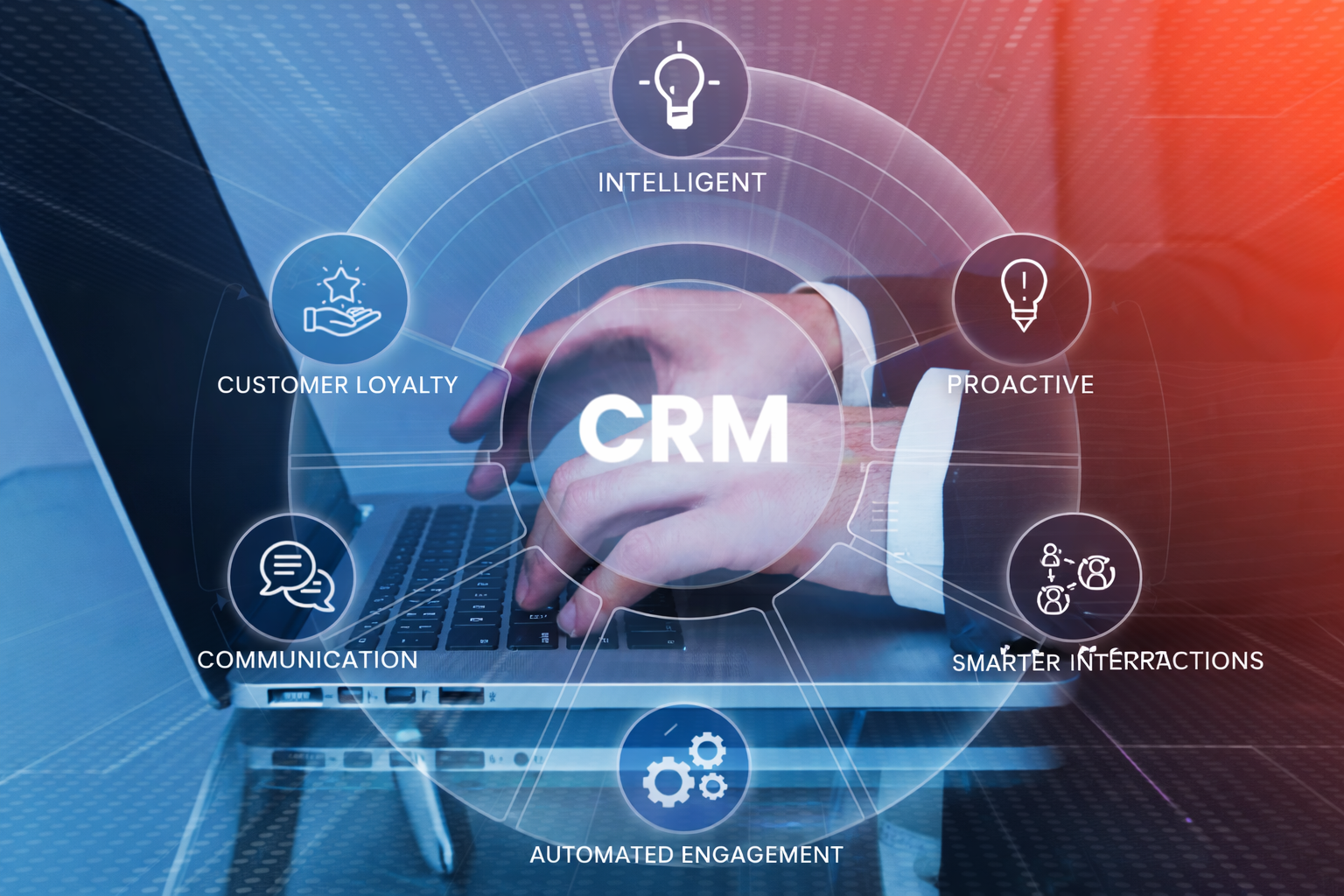 Agentic CRM