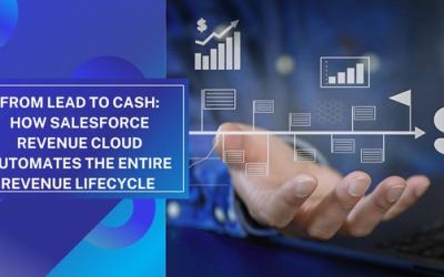 From Lead to Cash: How Salesforce Revenue Cloud Automates the Entire Revenue Lifecycle