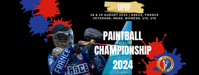 UPBF Paintball World Championship 2024