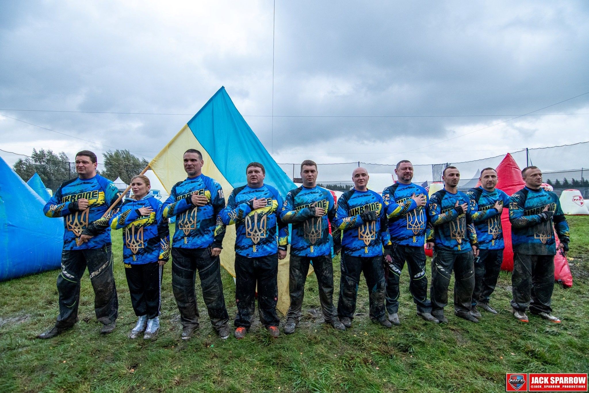 UPBF stands with Ukraine, bans Russian teams