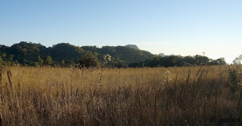 The Great Cave and the Long Walk