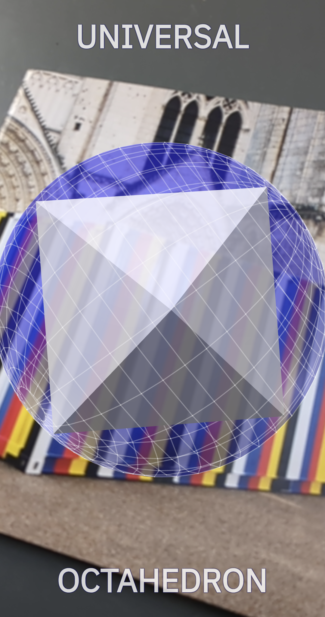 Universal Octahedron