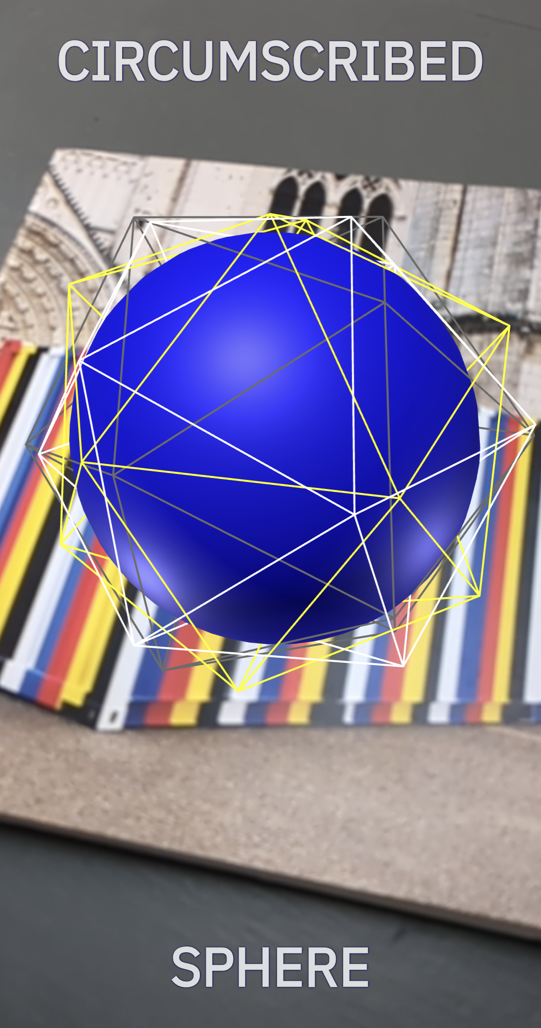 Circumscribed Sphere