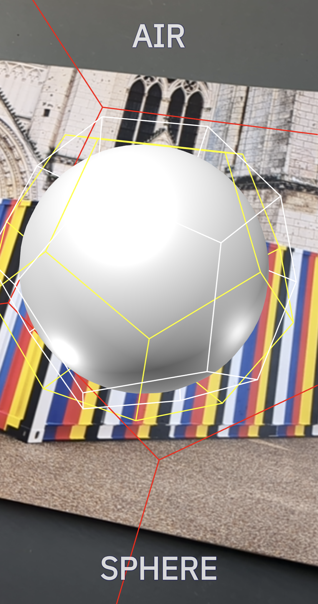 Air Sphere