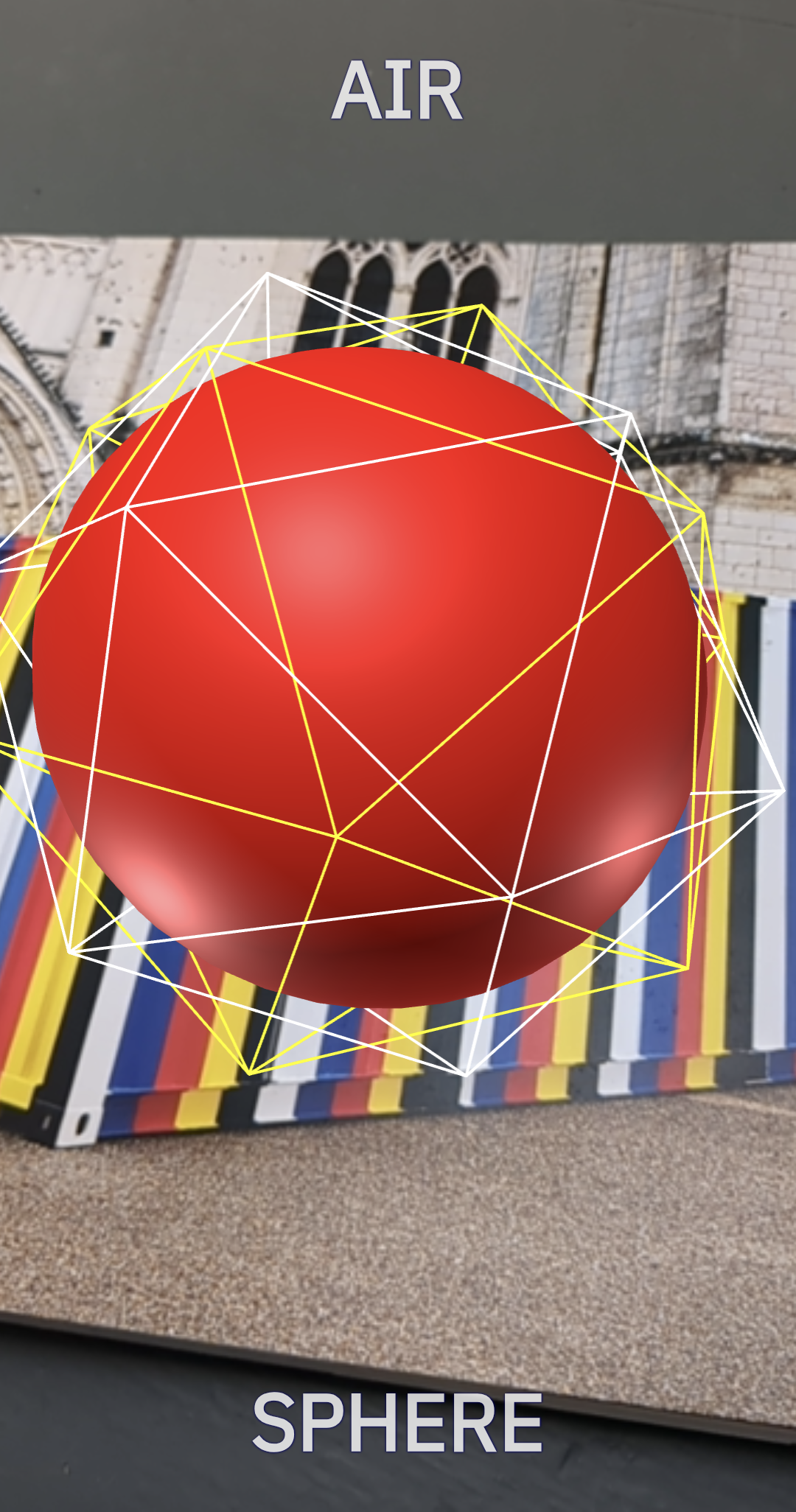 Air Sphere