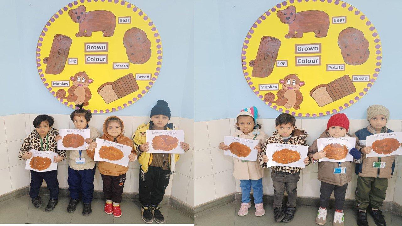 Brown Colour Day Celebrations — event photograph 1