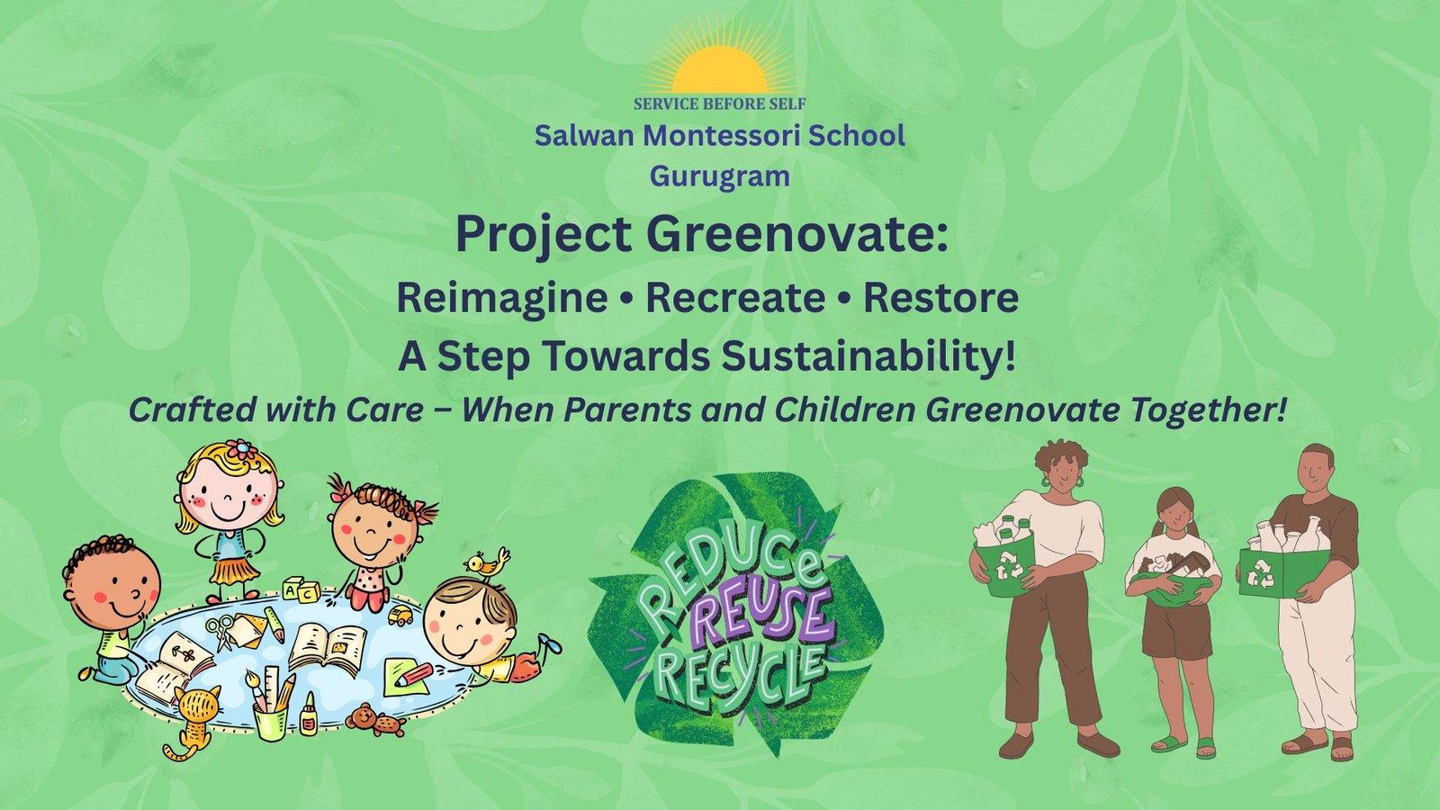 Project Greenovate