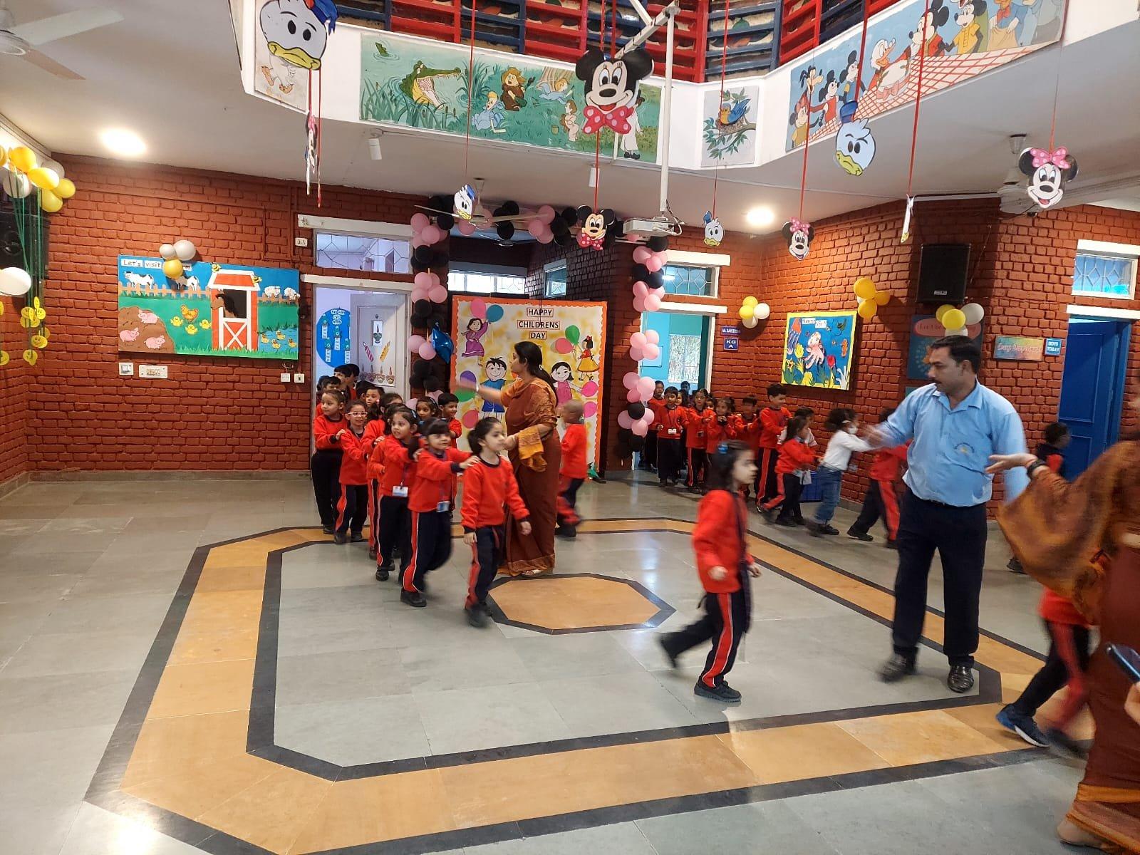 EVACUATION MOCK DRILL — event photograph 4