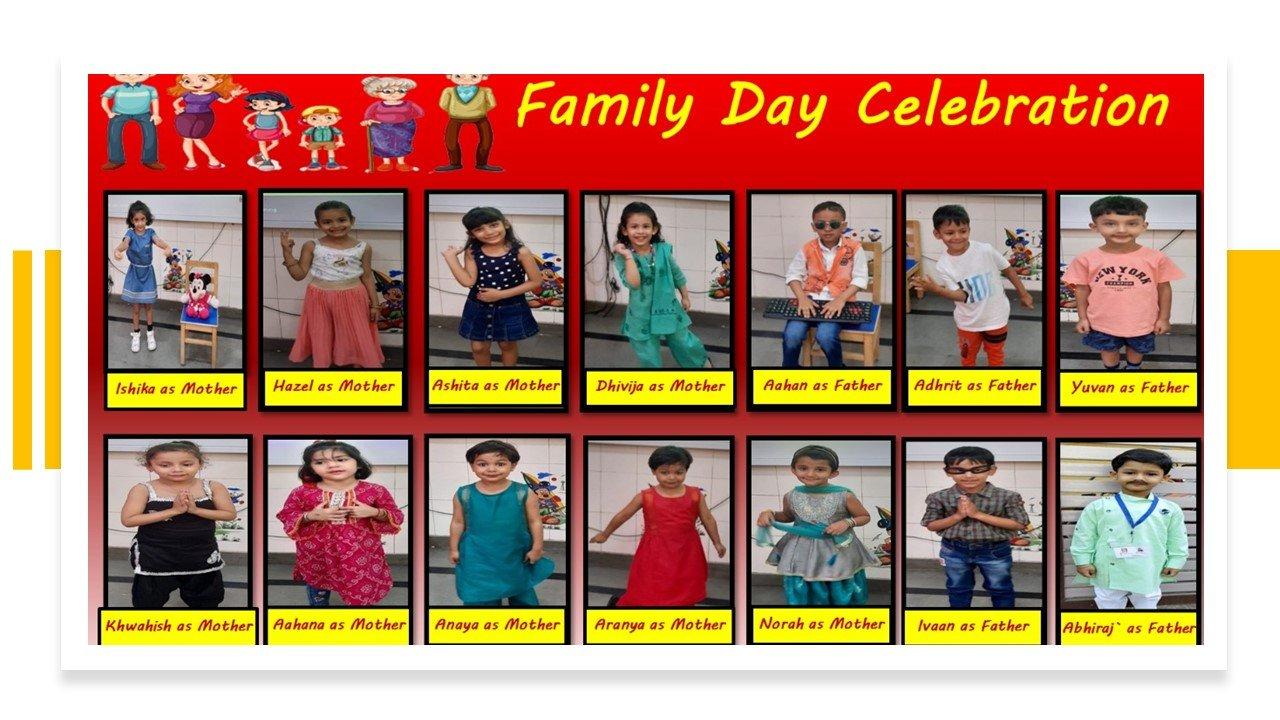 Role Play Activity KG — event photograph 1