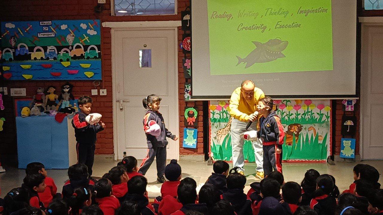 Story Telling Session — event photograph 7