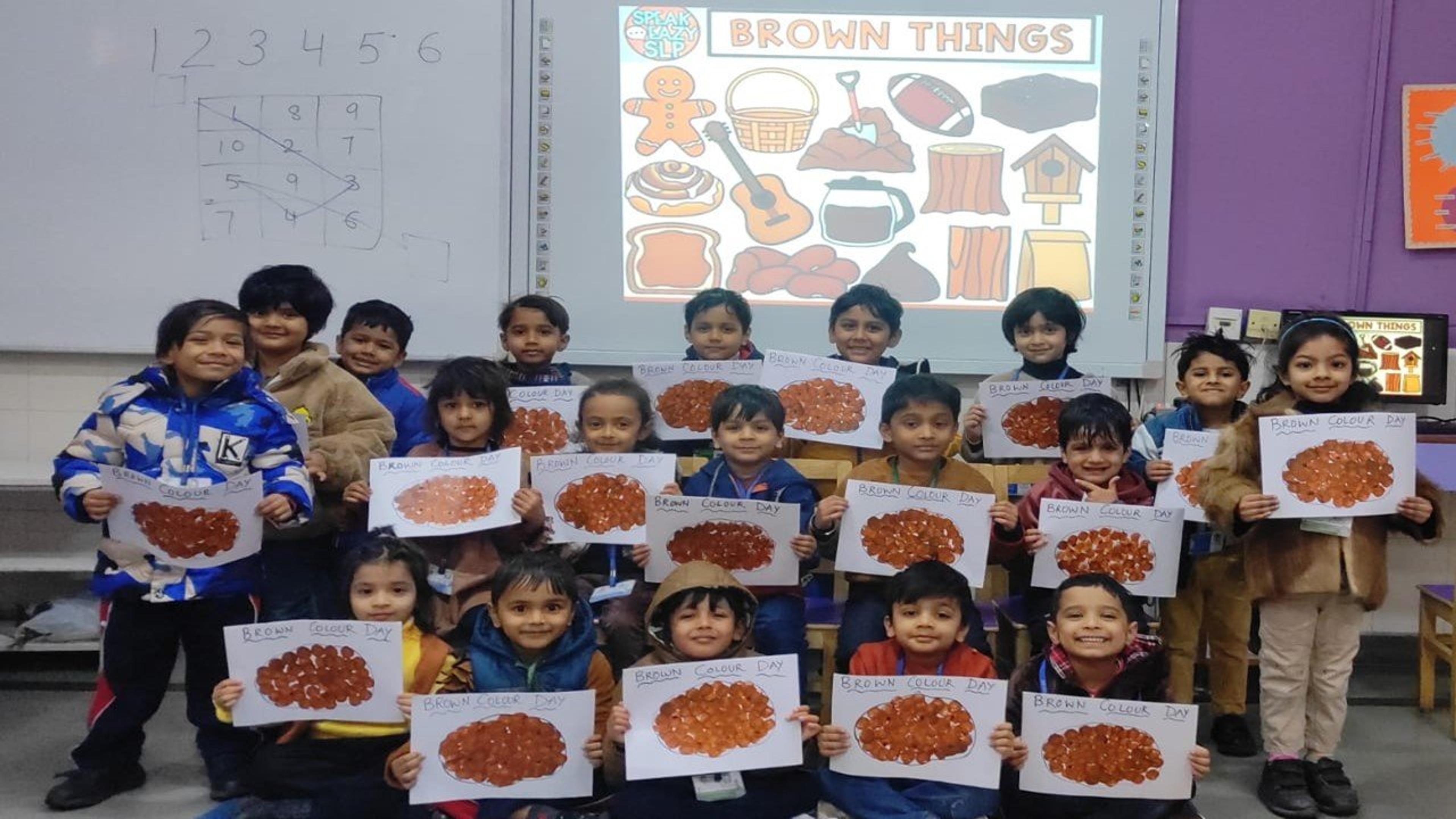 Brown Colour Day Celebrations — event photograph 4