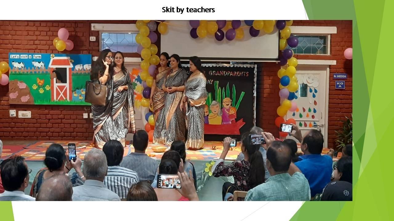 Grandparents Day Celebration — event photograph 6