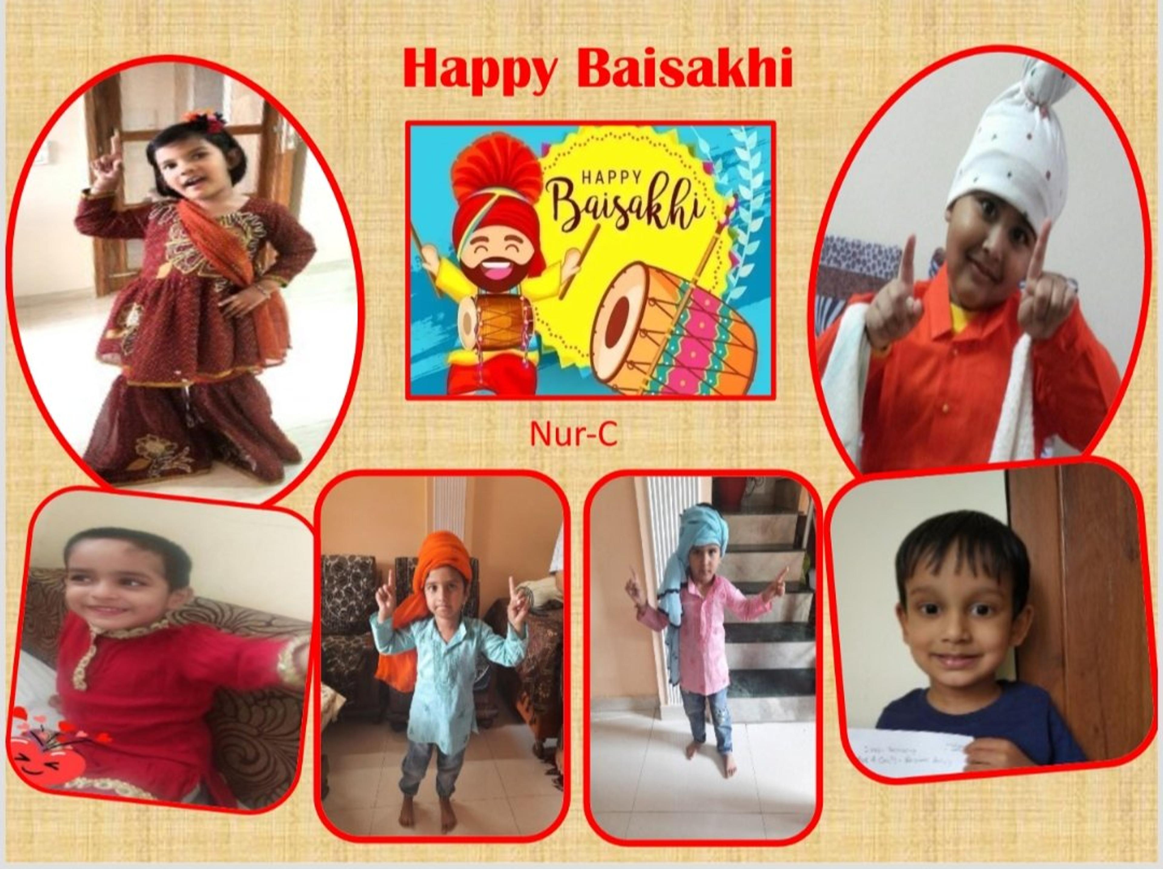 Baisakhi Celebration – 2021