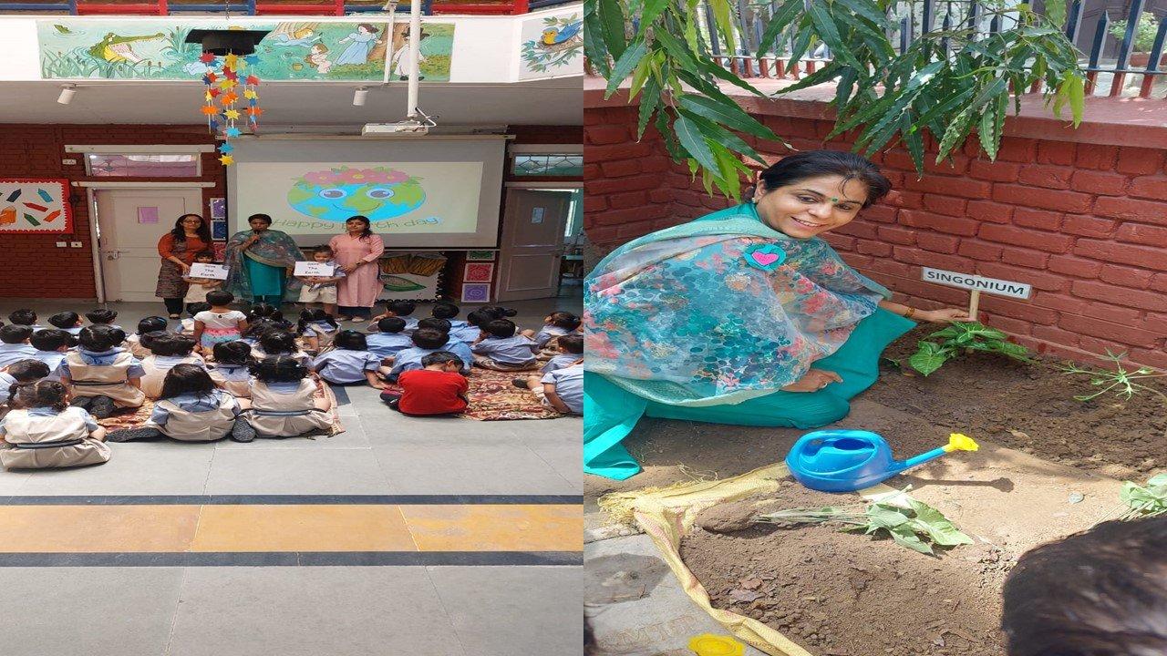 Earth Day Celebrations 2022 — event photograph 1