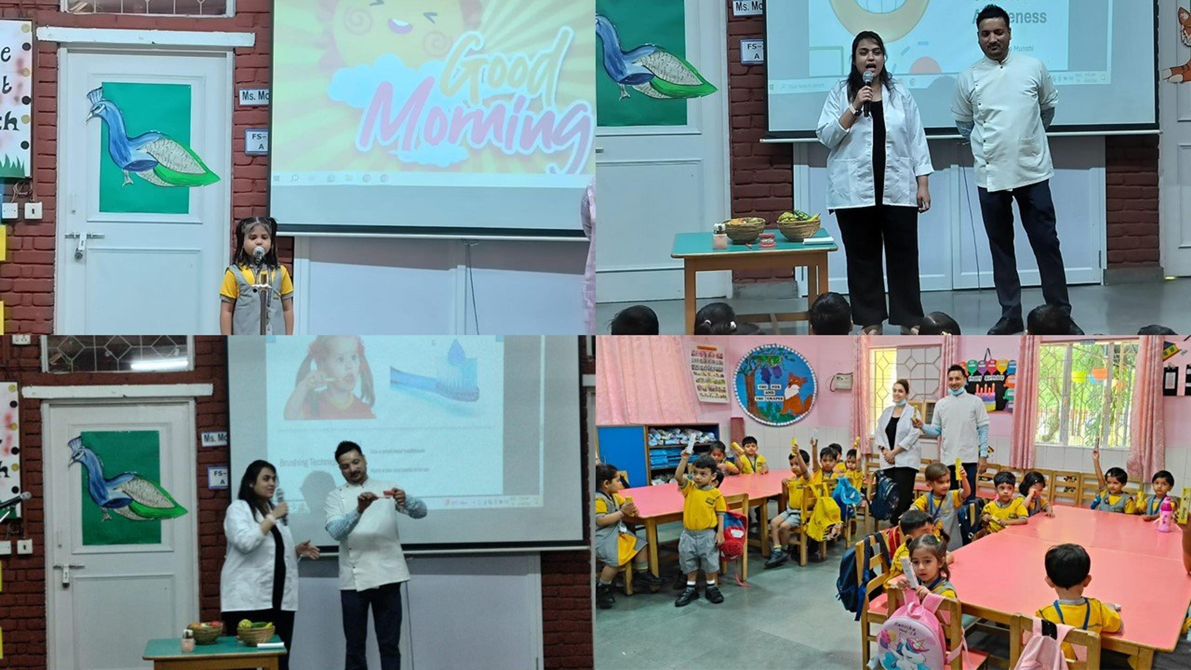 Dental Workshop — event photograph 5