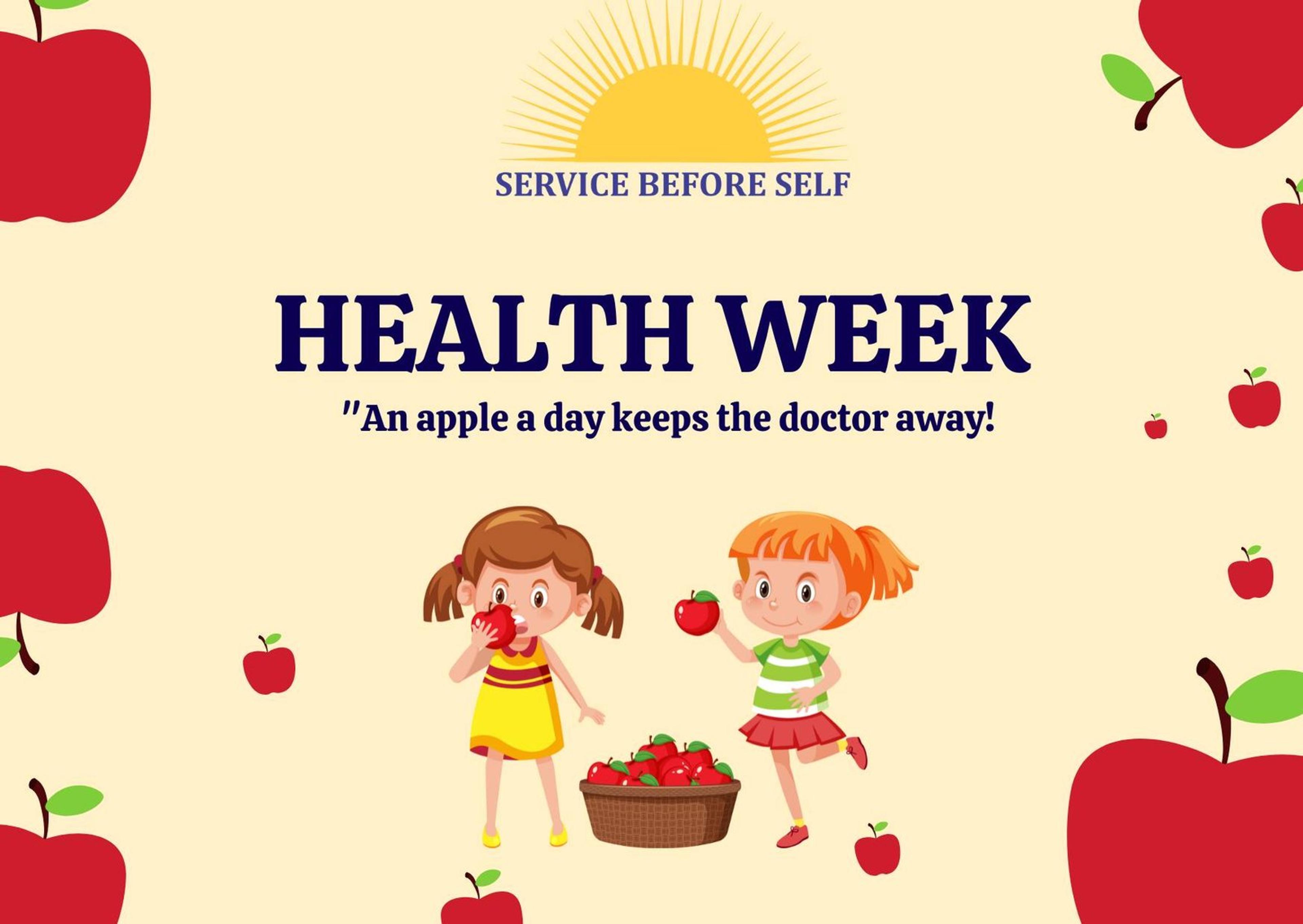 Apple Challenge Week