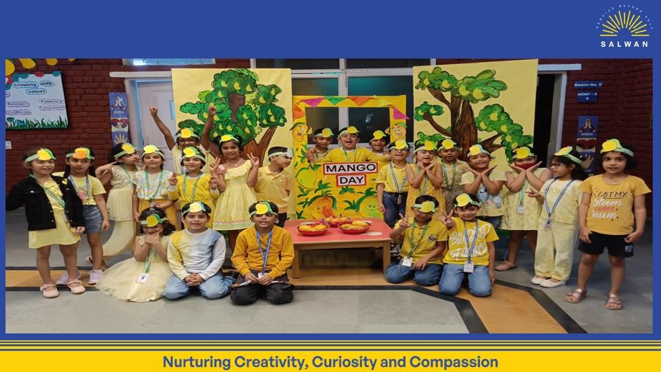 Mangoes, Memories & Kindness