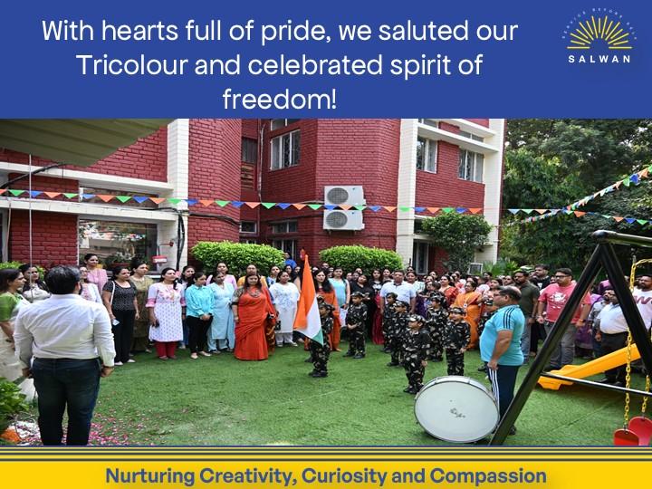 Ji Hind! Jai Bharat!