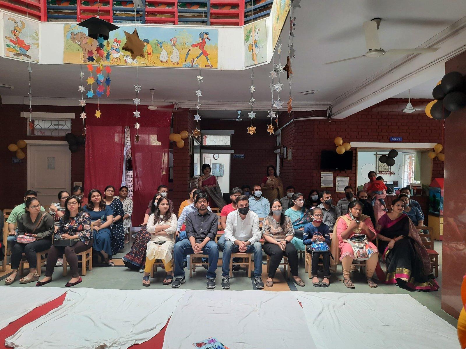 KG Graduation Day Celebrations — event photograph 4