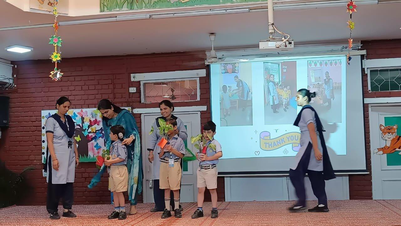 Labour Day — event photograph 2