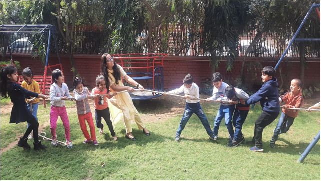 Back to School! — event photograph 3