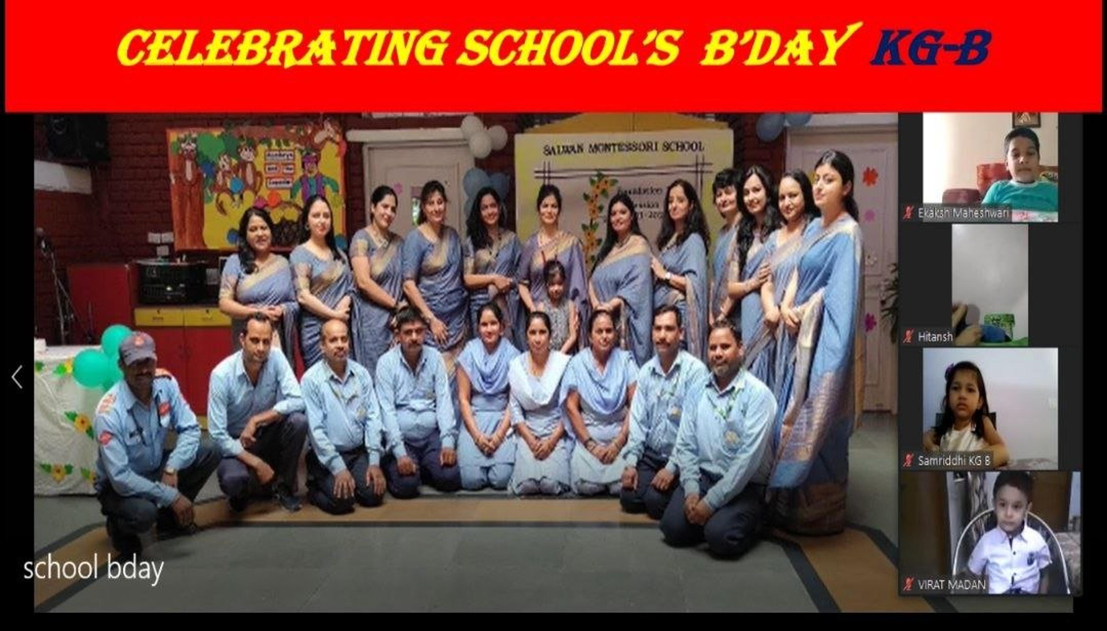 Foundation Day Celebration 2021