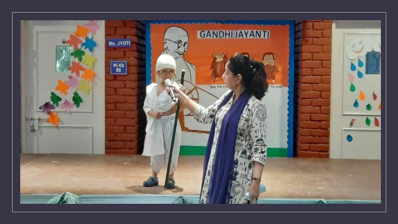 Gandhi Jayanti Celebration — event photograph 5