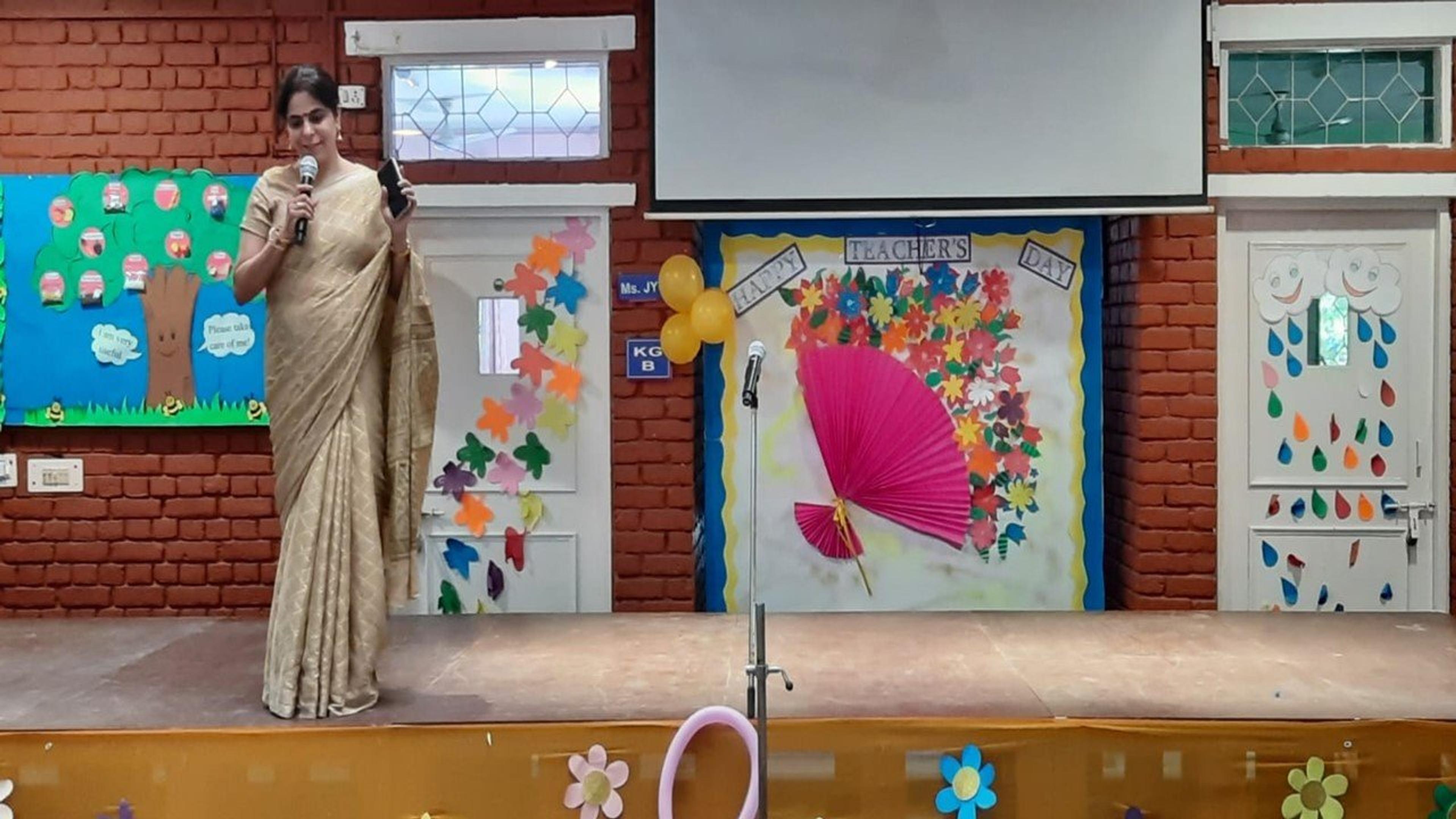 Teacher’s Day Celebrations — event photograph 5