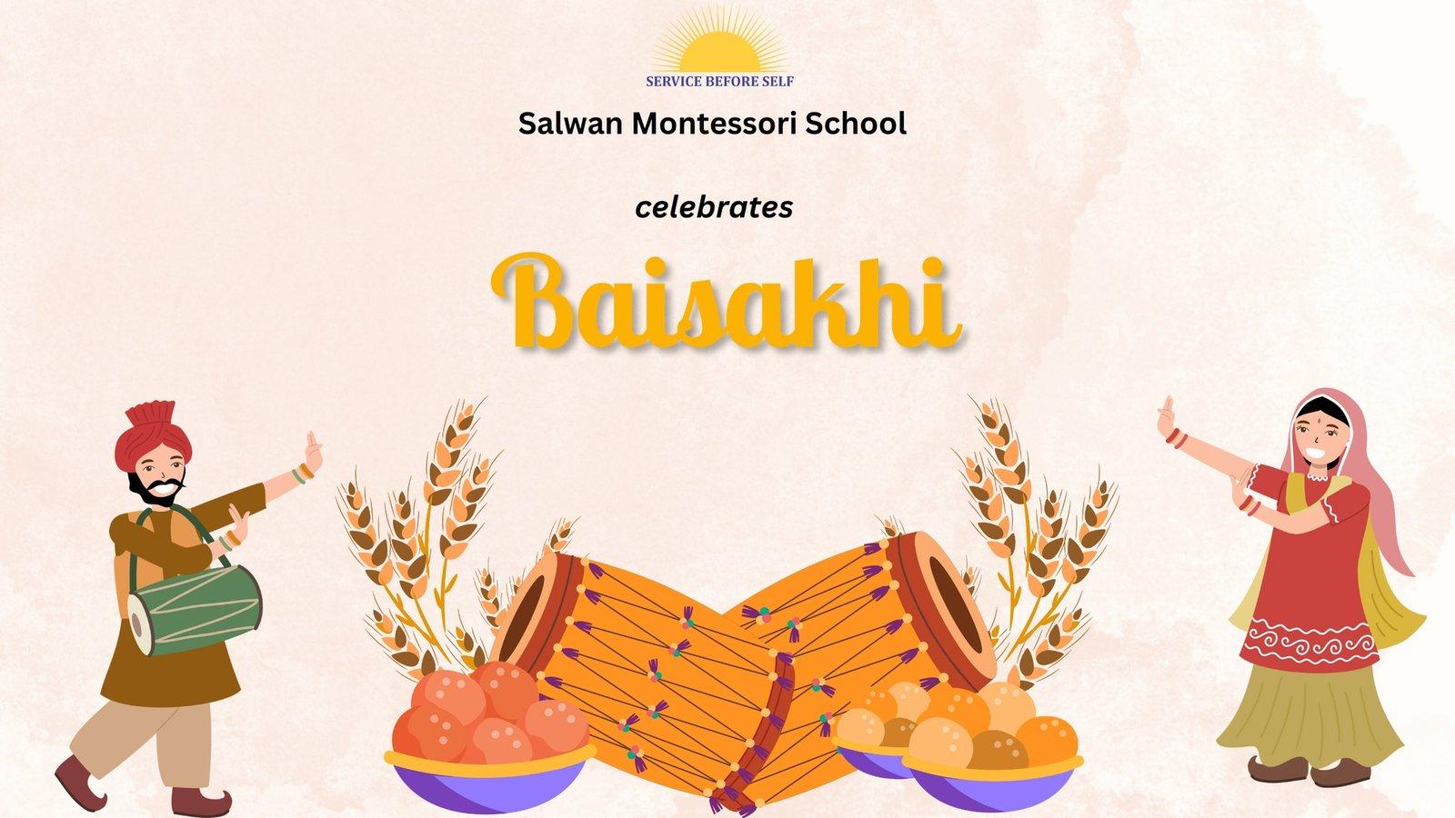 Baisakhi Celebration