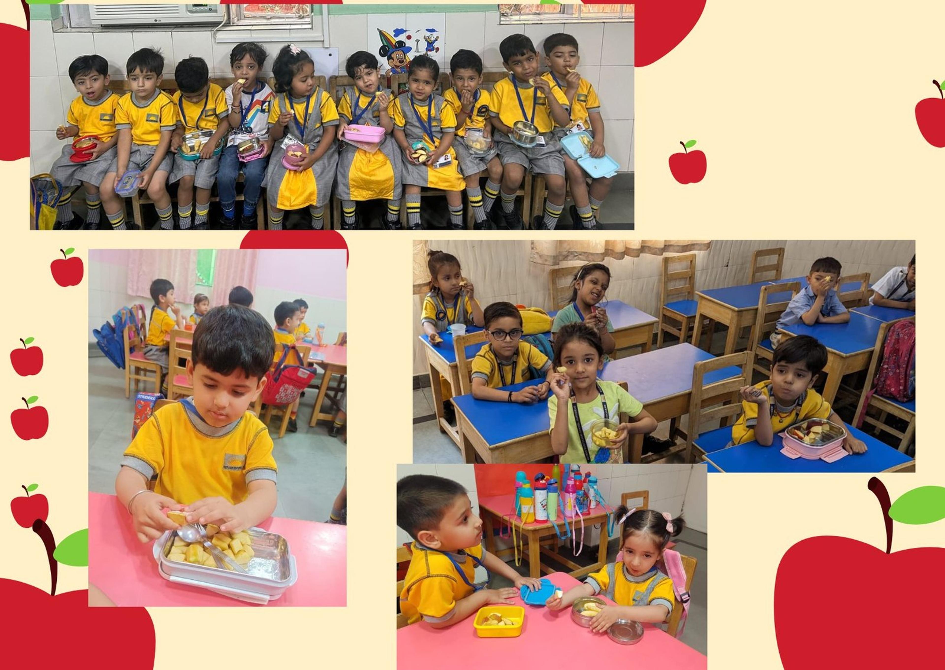 Apple Challenge Week — event photograph 1