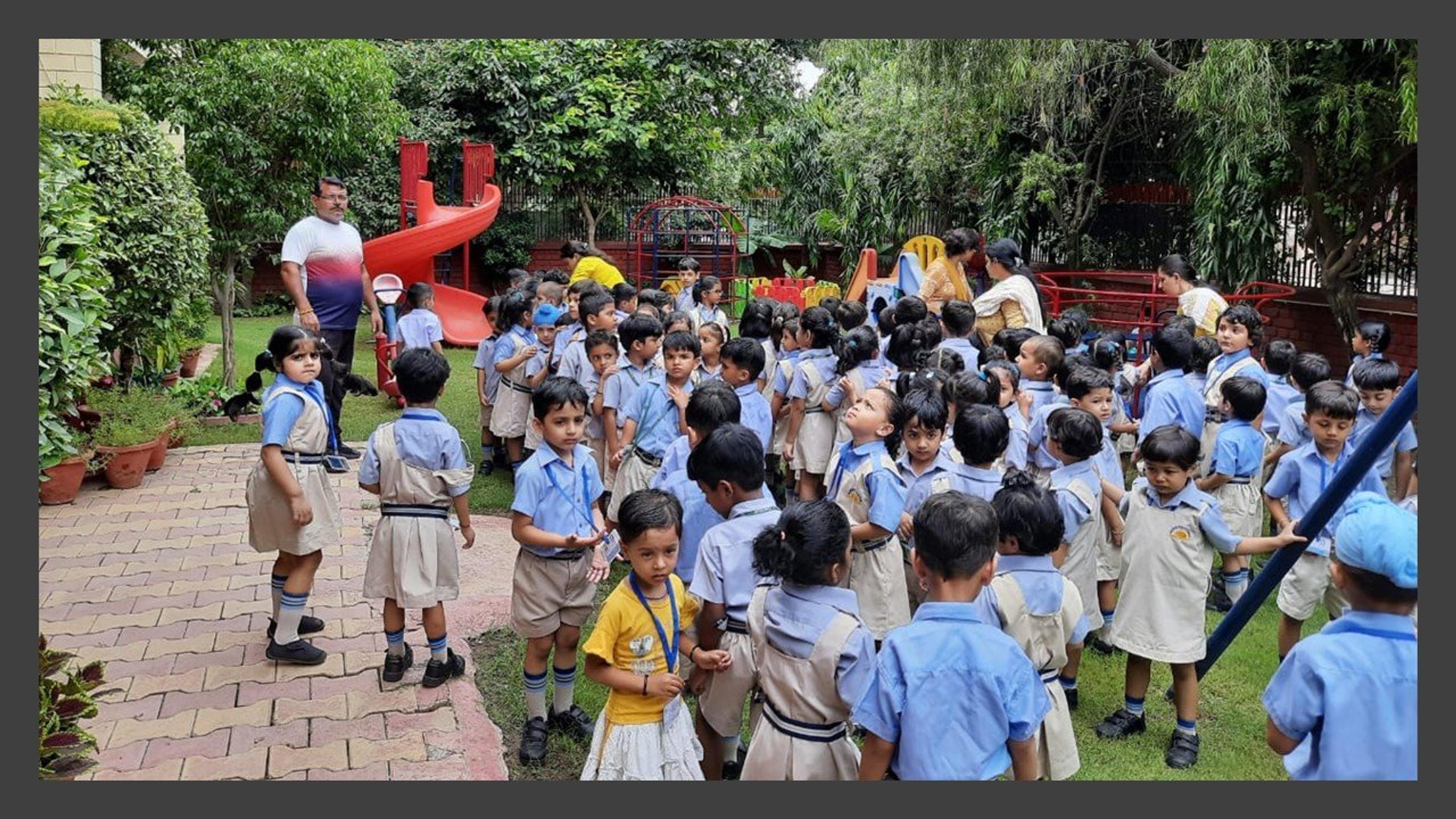 EVACUATION MOCK DRILL — event photograph 3